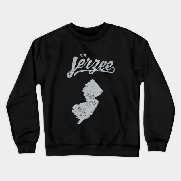 Jerzee Crewneck Sweatshirt by MikeBrennanAD